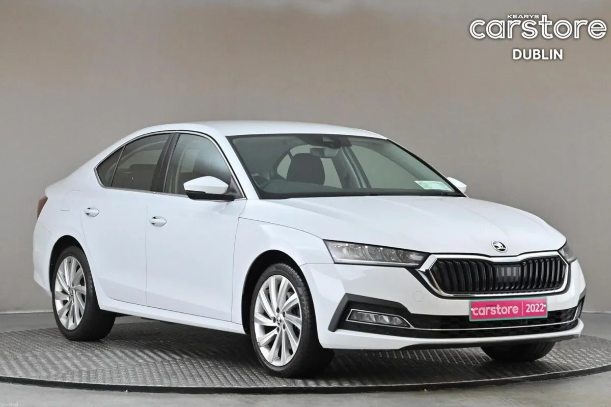 Skoda Octavia 1.4TSI DSG iV STYLE 204BHP PHEV **DI - Image 1