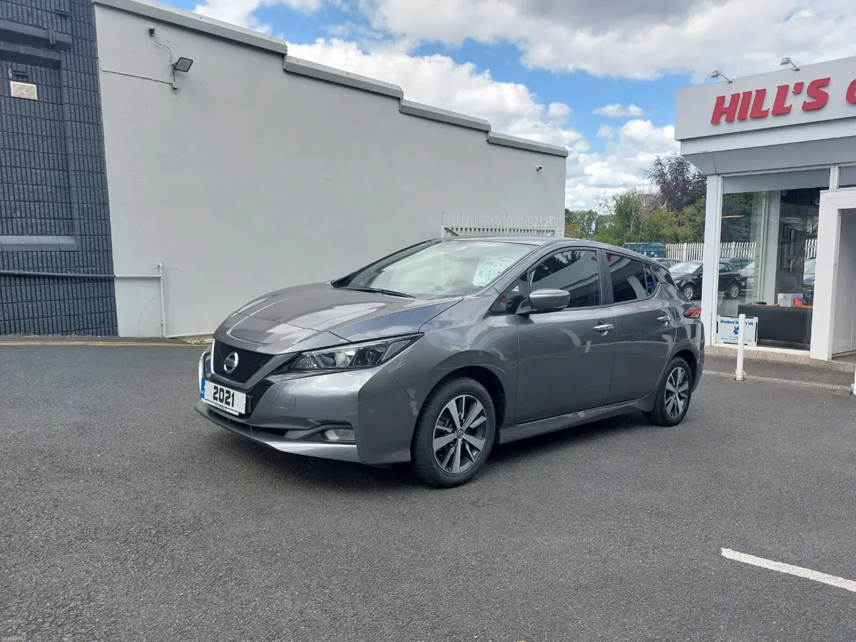Nissan Leaf 2021 - Image 3