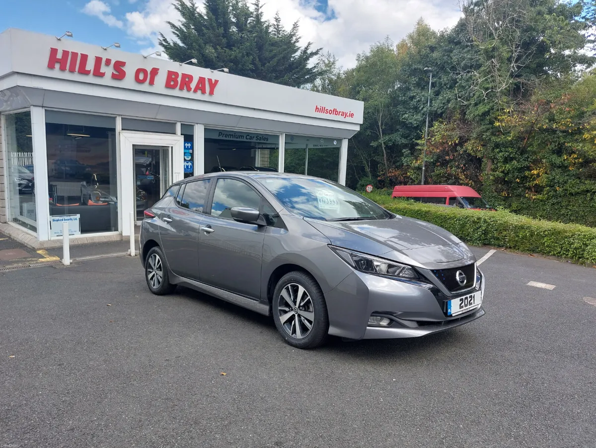 Nissan Leaf 2021 - Image 1