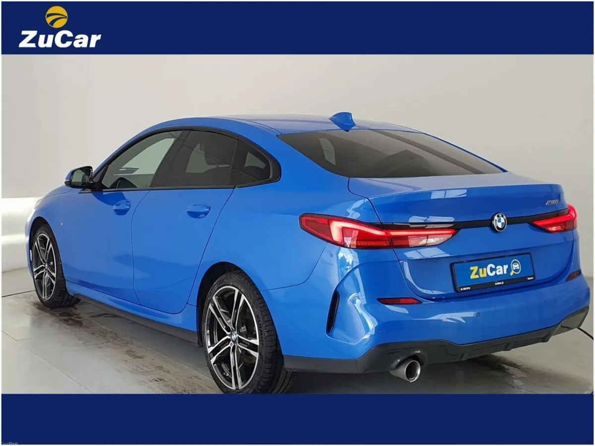 BMW 2-Series 218i Sport Auto - Image 3