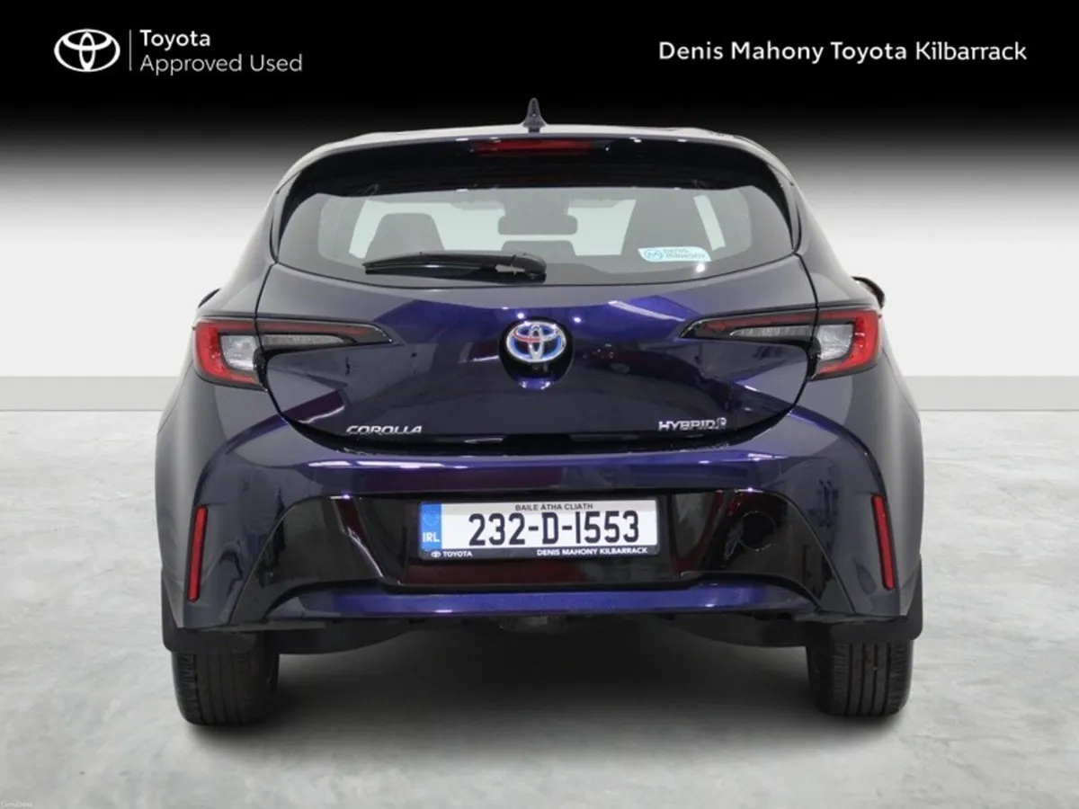 Toyota Corolla LUNA H/B - Image 4