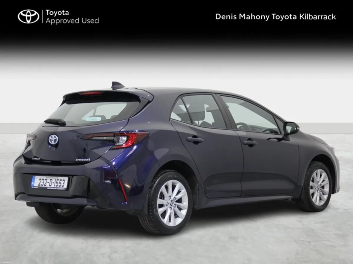 Toyota Corolla LUNA H/B - Image 2
