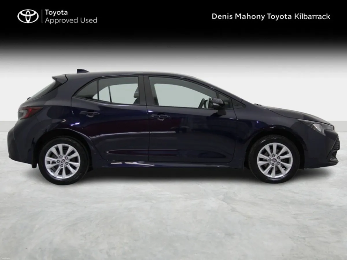 Toyota Corolla LUNA H/B - Image 3