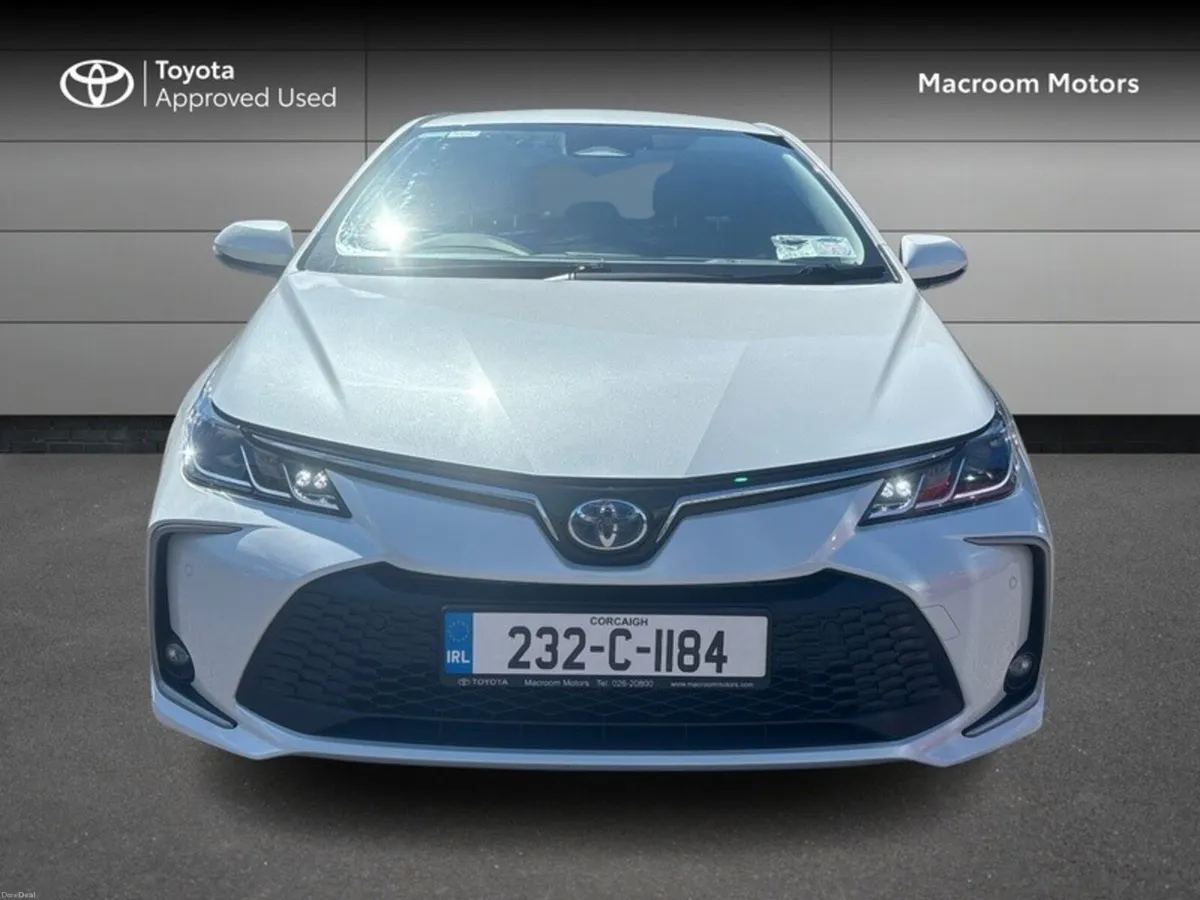 Toyota Corolla SOL SALOON 4DR AUTO - Image 5