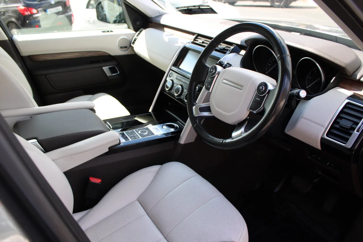 AUTO - TD4 - HSE - 7 SEAT - 1 OWNER - FULL HISTORY - Image 6