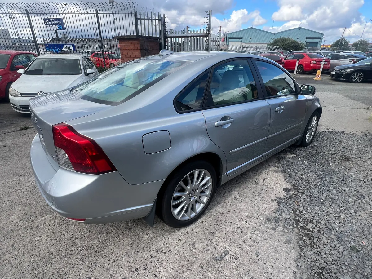 Volvo S40 2009/ New Nct/ warranty - Image 6