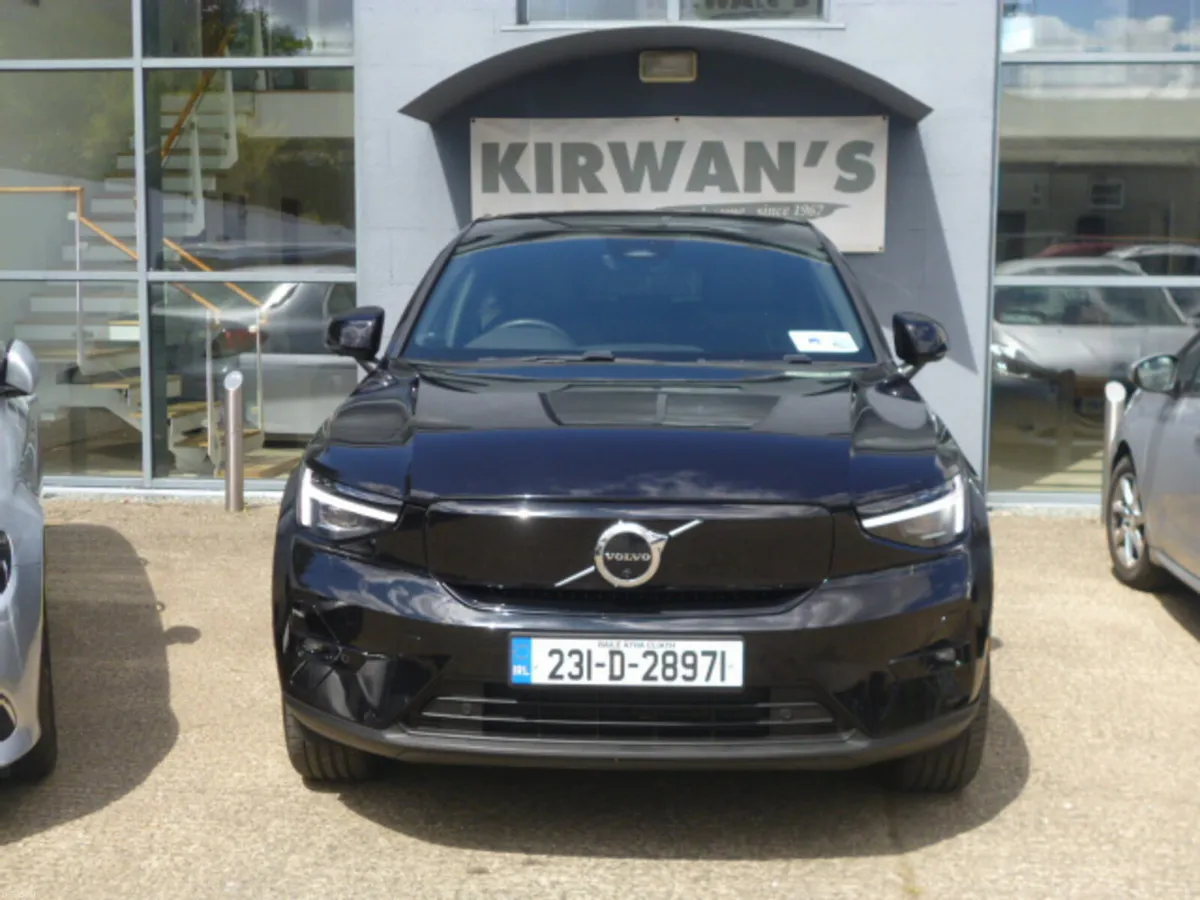 Volvo C40 Ultimate Recharge BEV 231hp 2023 - Image 1