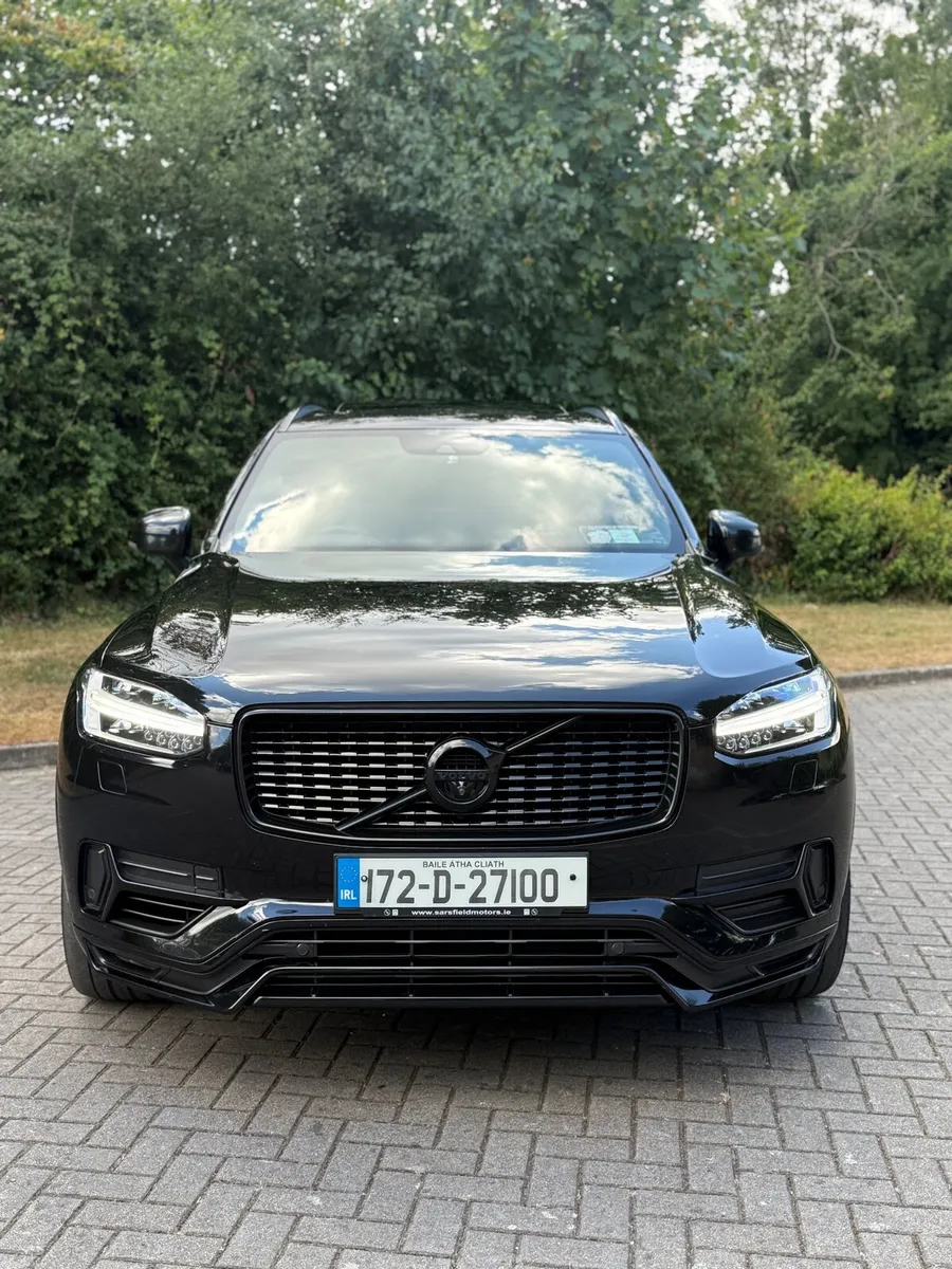 2017 Volvo XC 90 T8 R-Design Pro | High Spec - Image 1