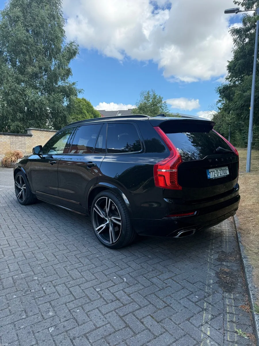 2017 Volvo XC 90 T8 R-Design Pro | High Spec - Image 4