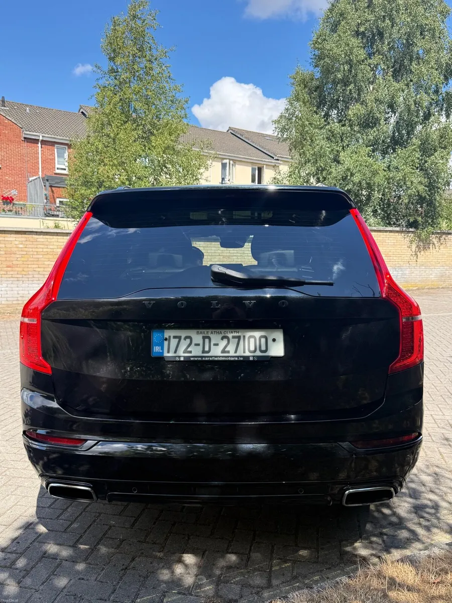 2017 Volvo XC 90 T8 R-Design Pro | High Spec - Image 5