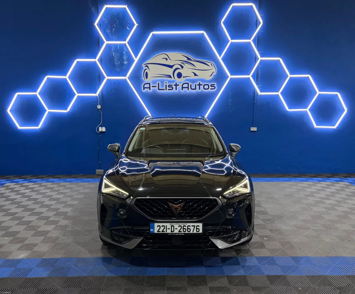 Cupra Formentor 2.0TDI / FINANCE AVAILABLE - Image 5