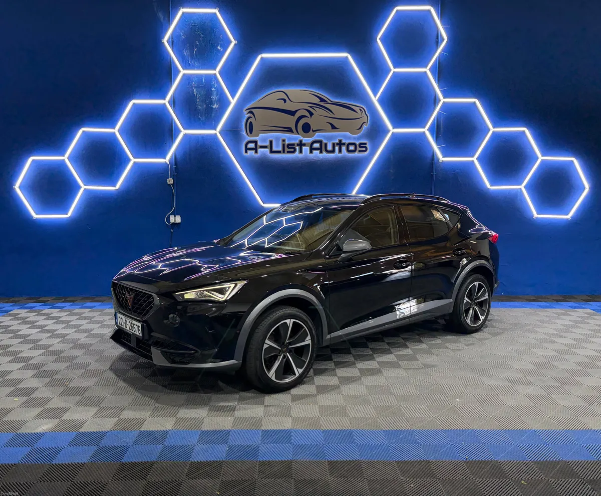 Cupra Formentor 2.0TDI / FINANCE AVAILABLE - Image 6