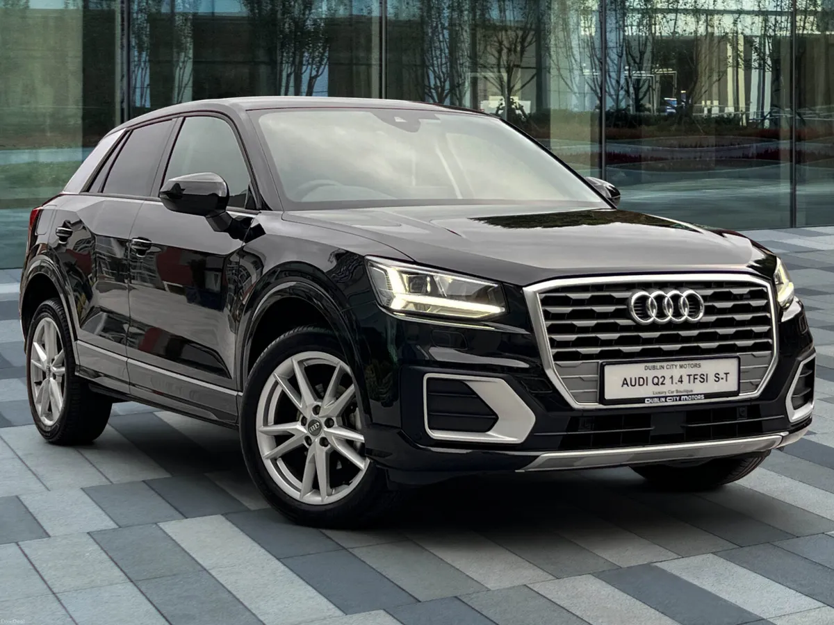 Audi Q2 35TFSI Cylinder-on-Demand  *9k km* - Image 1