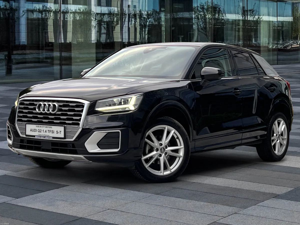 Audi Q2 35TFSI Cylinder-on-Demand  *9k km* - Image 3