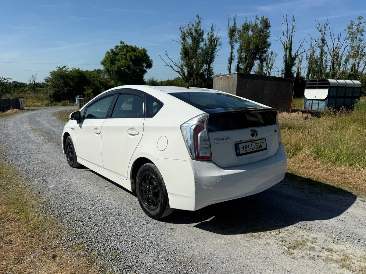 Toyota Prius NEW NCT - Image 4