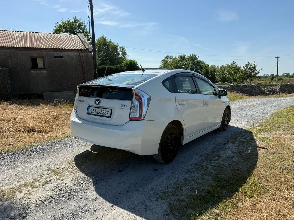 Toyota Prius NEW NCT - Image 6