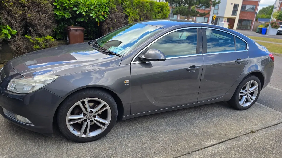 Vauxhall Insignia 2010 - Image 6