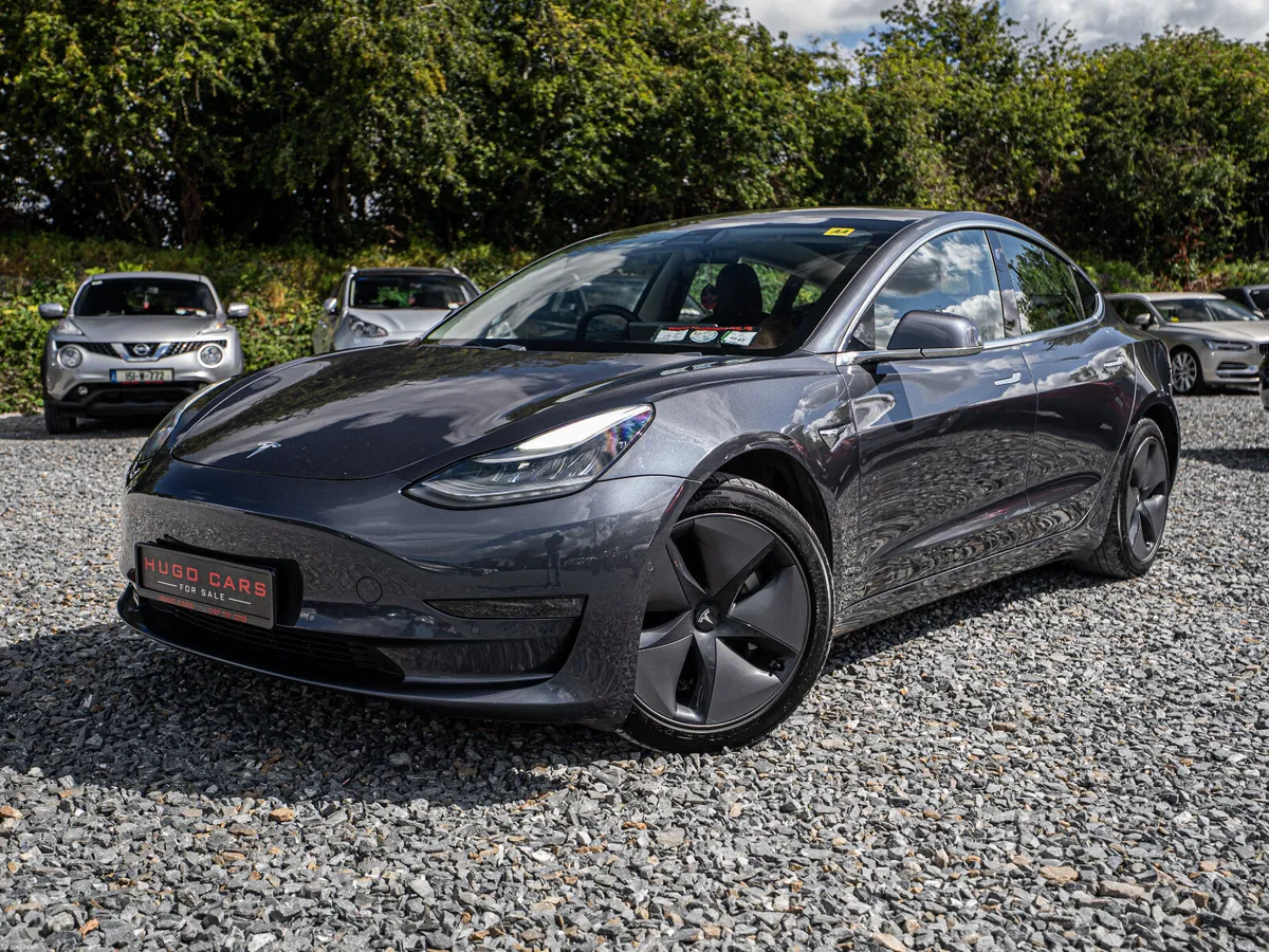 192 Tesla Model 3/High-spec/New NCT/1yr Warranty - Image 4