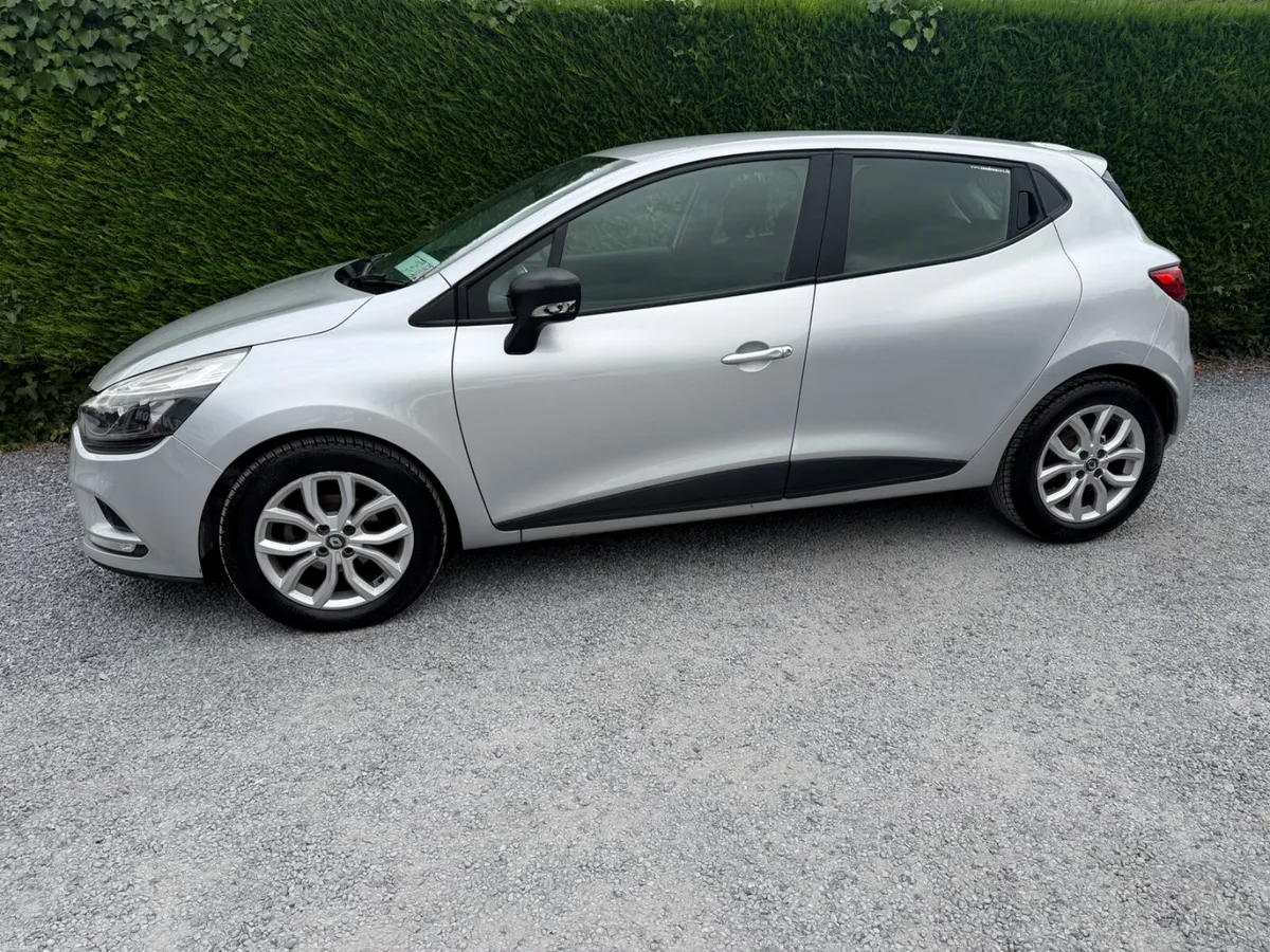 2017 RENAULT CLIO 1.5 DCI 90BHP DYNAMIQUE - Image 2