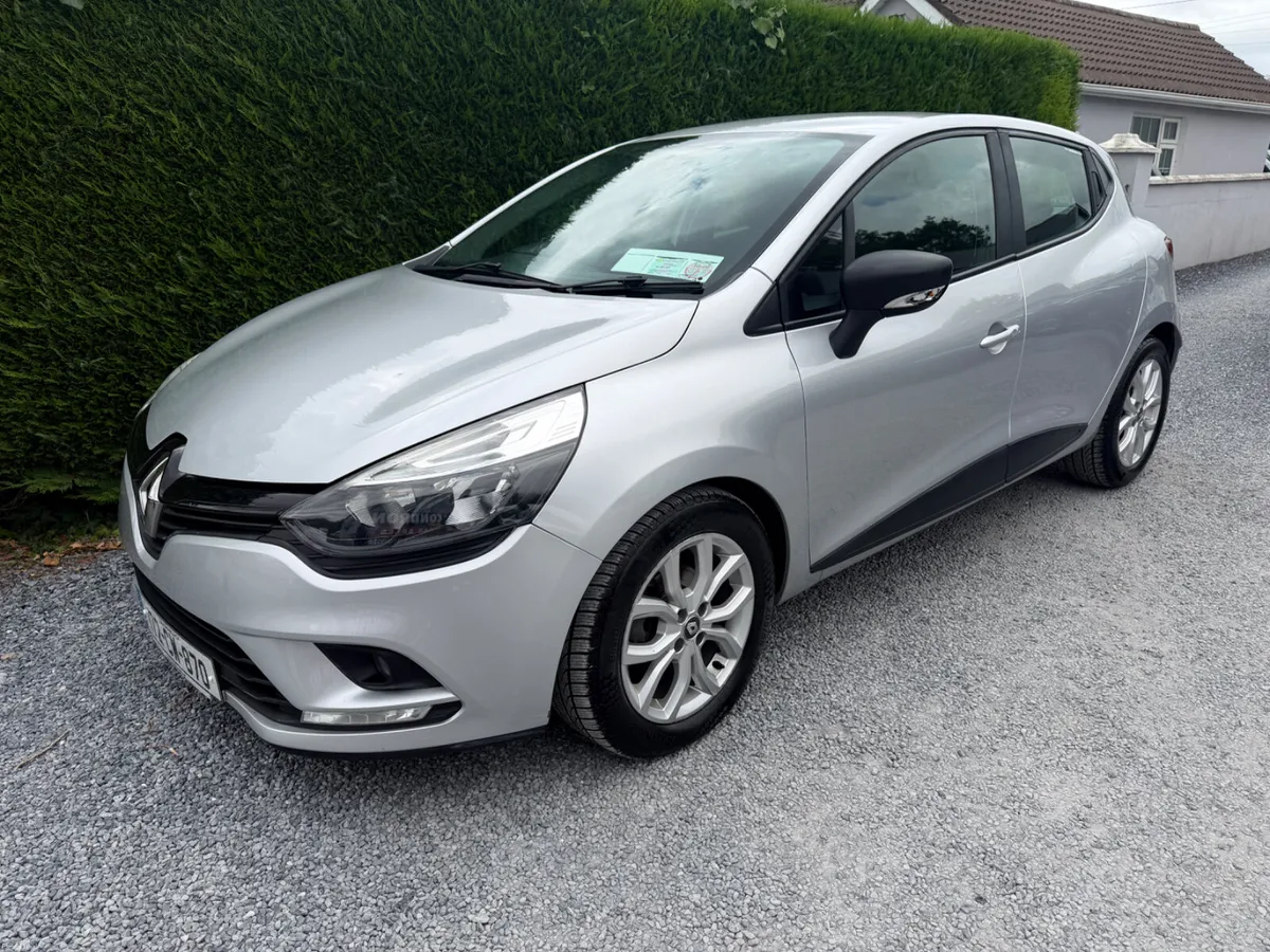 2017 RENAULT CLIO 1.5 DCI 90BHP DYNAMIQUE - Image 1