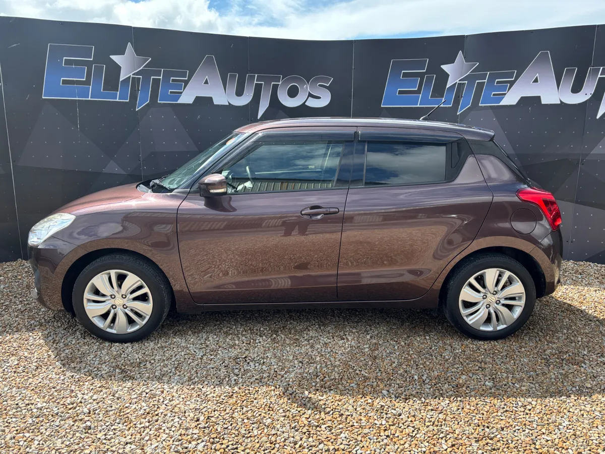 Suzuki Swift 1.3 Automatic 2017 - Image 2