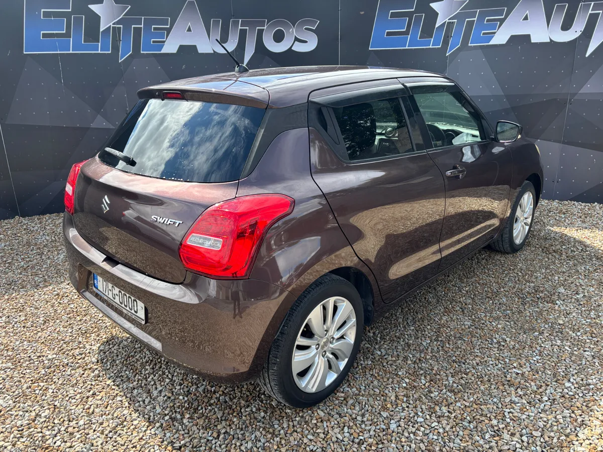 Suzuki Swift 1.3 Automatic 2017 - Image 5