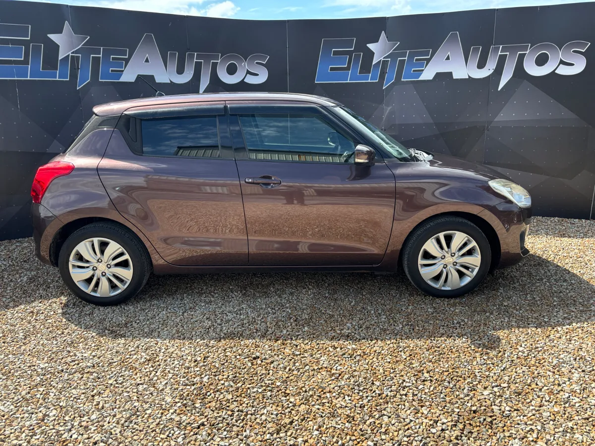 Suzuki Swift 1.3 Automatic 2017 - Image 6