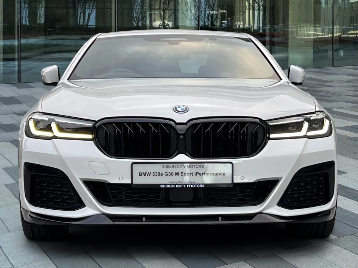 BMW 530e G30 M Sport iPerformance - Image 2