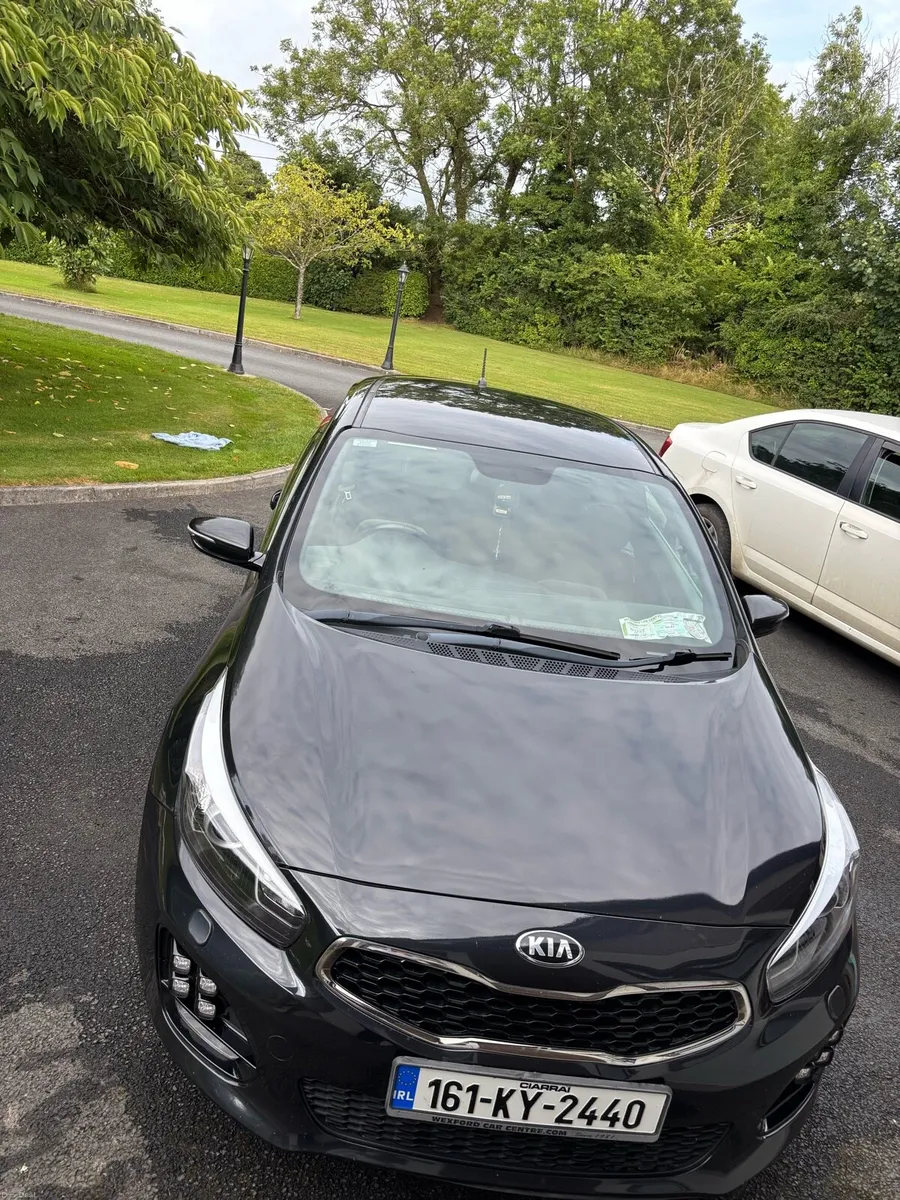 Kia Proceed - Image 2