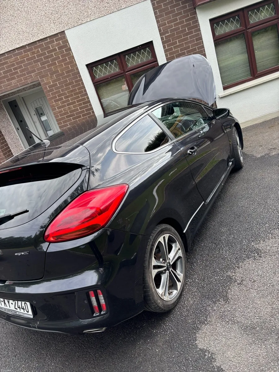 Kia Proceed - Image 6