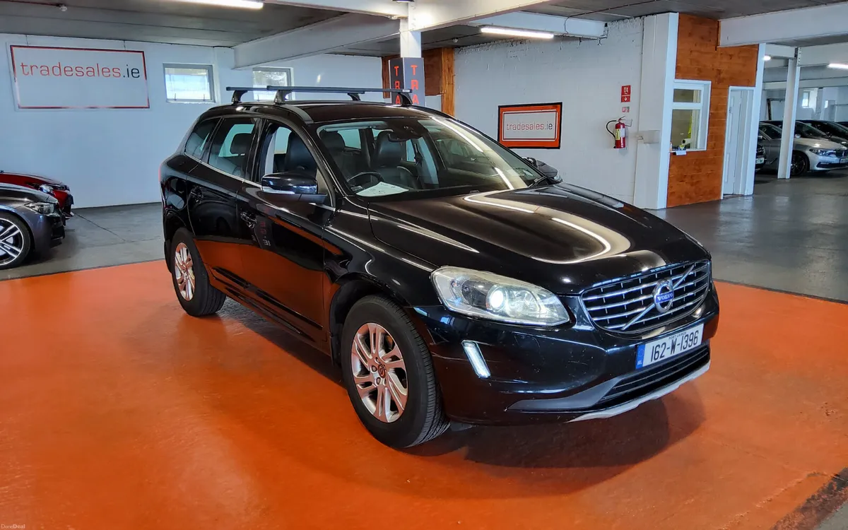 Volvo XC60 2016 - Image 1
