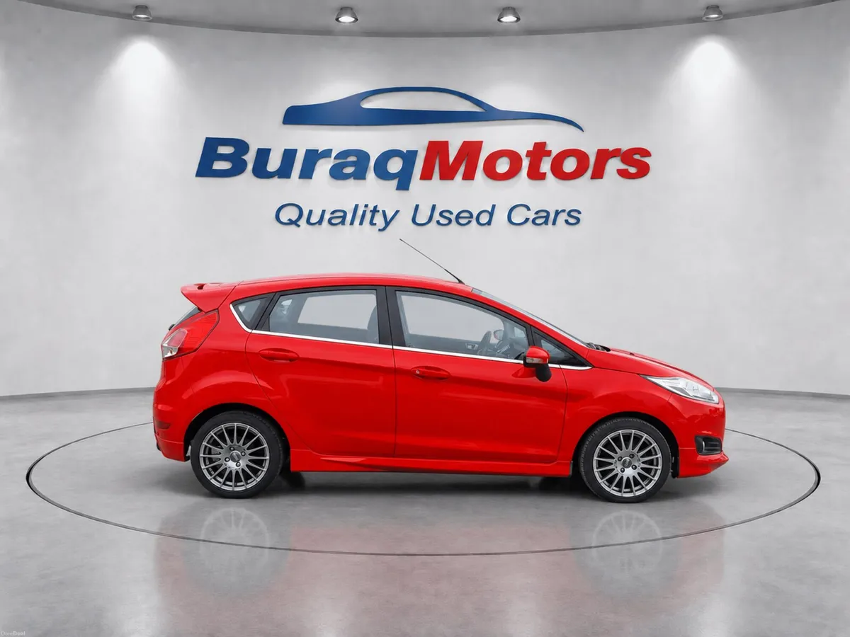2016 Ford Fiesta 1.0L EcoBoost Automatic - Image 5