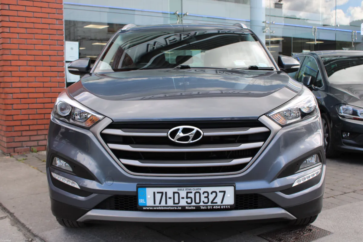 TUCSUN - PREMIUM - LOW MLS 57,074 - SAT/NAV - Image 2