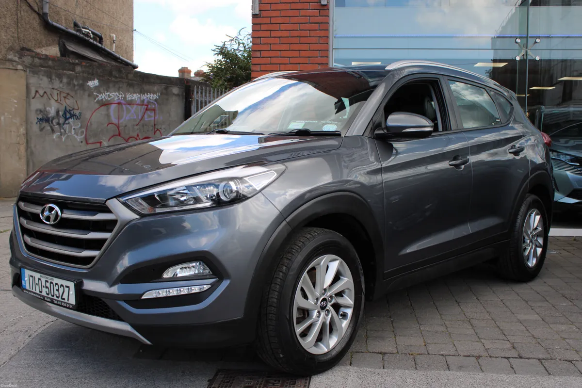TUCSUN - PREMIUM - LOW MLS 57,074 - SAT/NAV - Image 3