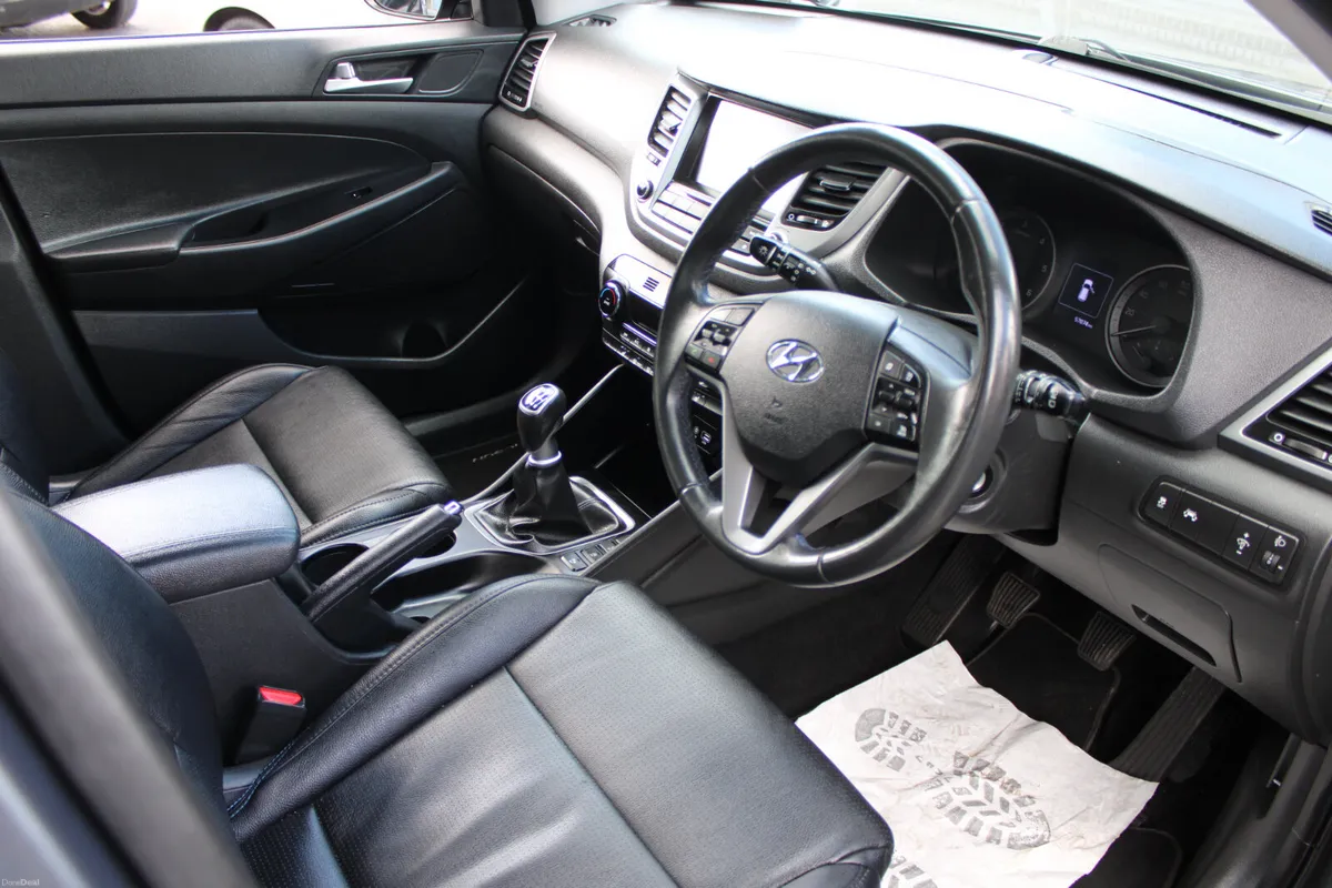 TUCSUN - PREMIUM - LOW MLS 57,074 - SAT/NAV - Image 6
