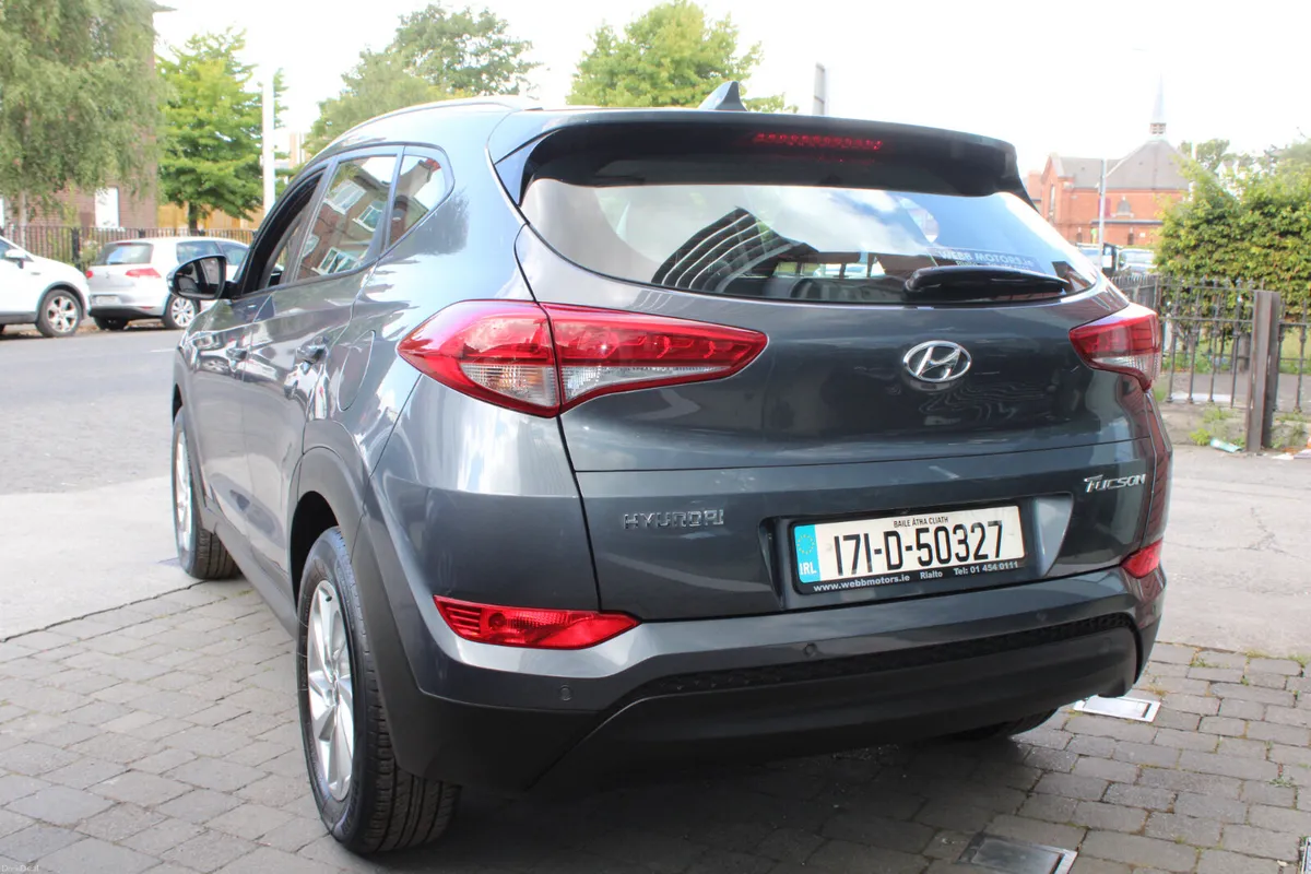TUCSUN - PREMIUM - LOW MLS 57,074 - SAT/NAV - Image 4