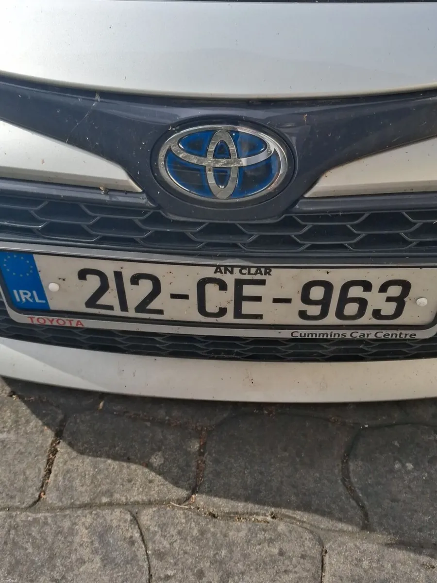Toyota Corolla 2021 - Image 3