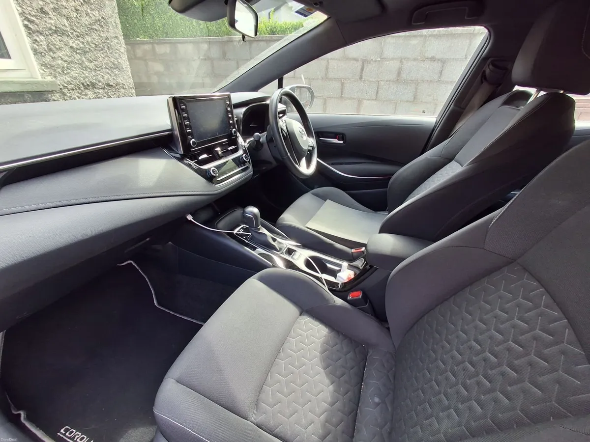 Toyota Corolla 2021 - Image 4