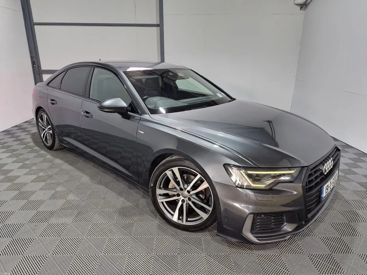 2019 Audi A6 S Line 2.0 TDi 204 BHP Auto - Image 2