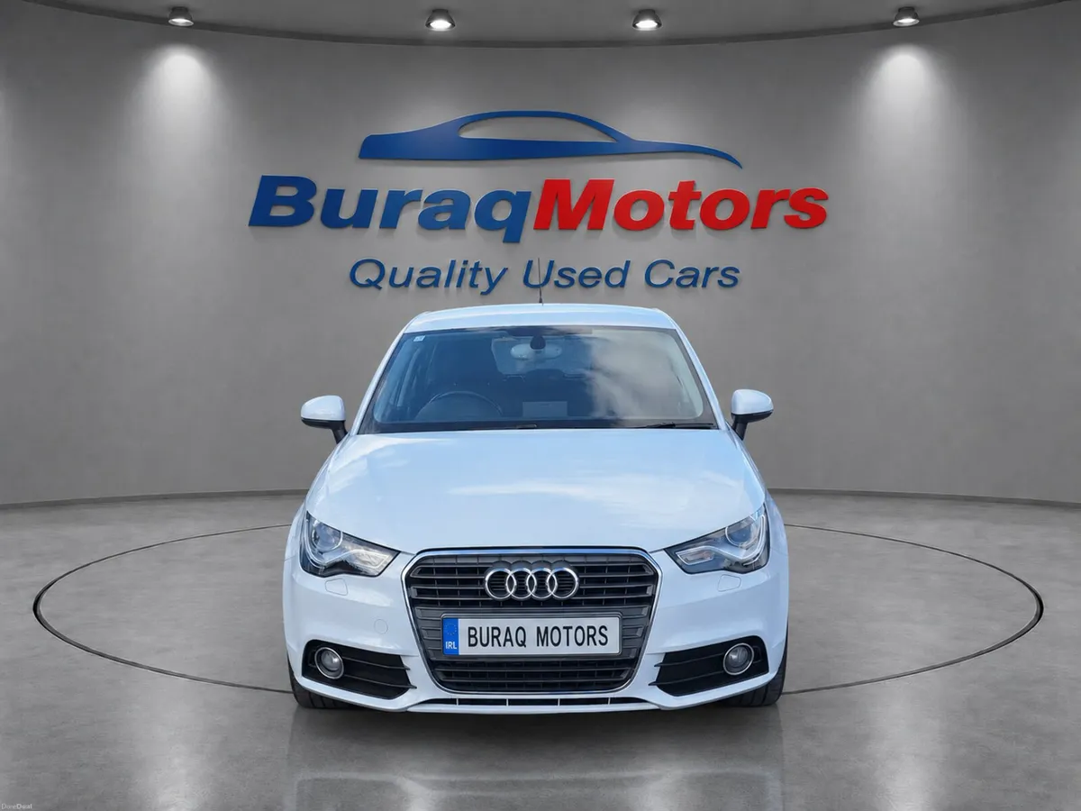 2016 Audi A1 1.4L Petrol Automatic - Image 1