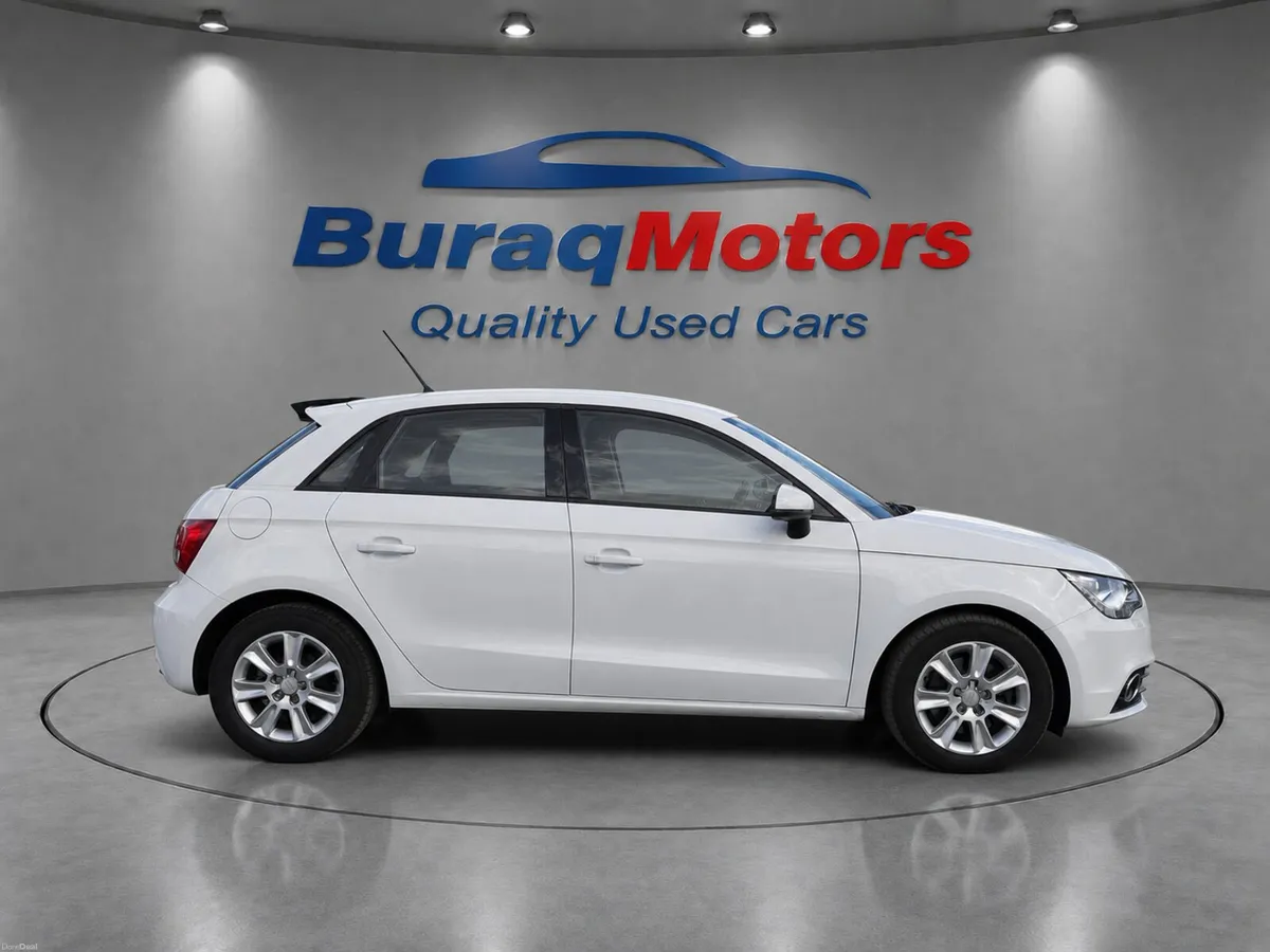 2016 Audi A1 1.4L Petrol Automatic - Image 3