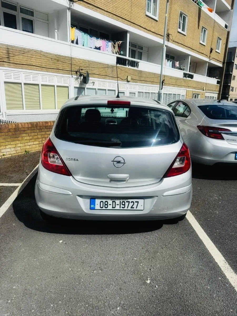 Opel Corsa 2008 -NCT JUNE 2027 - Image 4