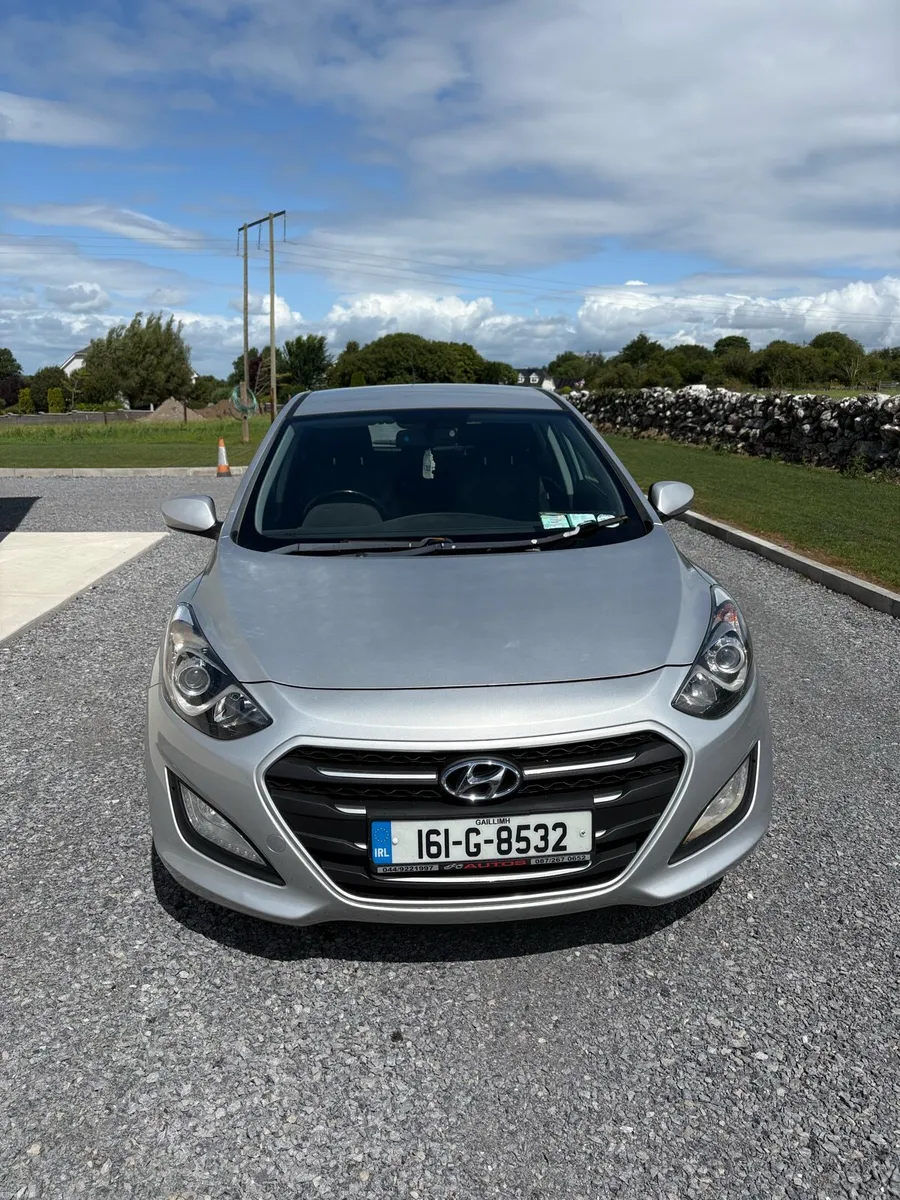 Hyundai i30 - Image 1