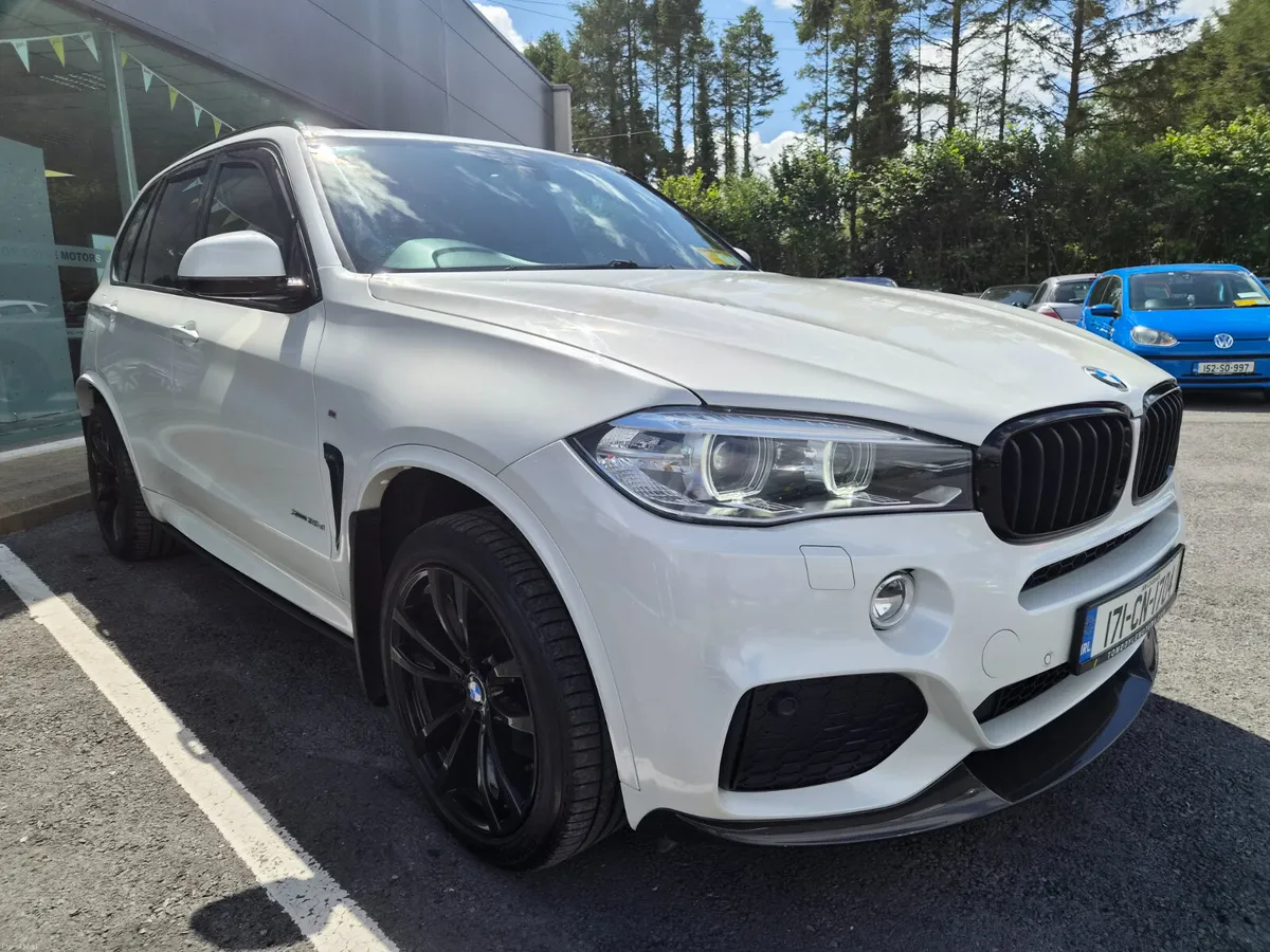 BMW X5 2017 3.0L Diesel Auto - Image 2