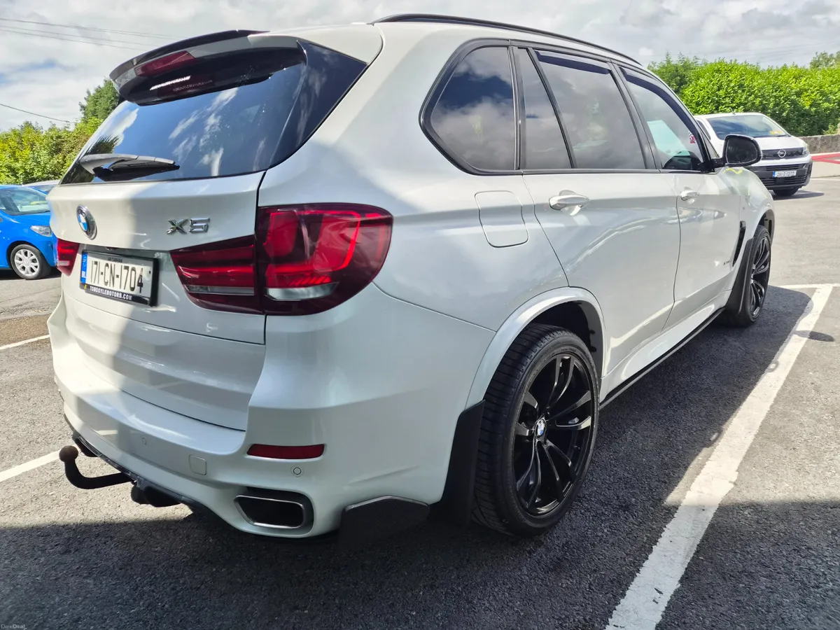 BMW X5 2017 3.0L Diesel Auto - Image 3