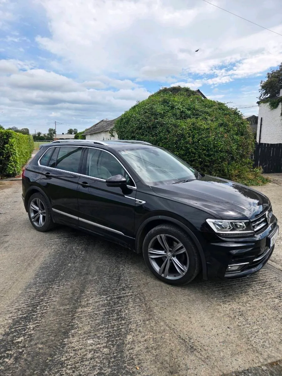 Volkswagen Tiguan R Line - Image 1