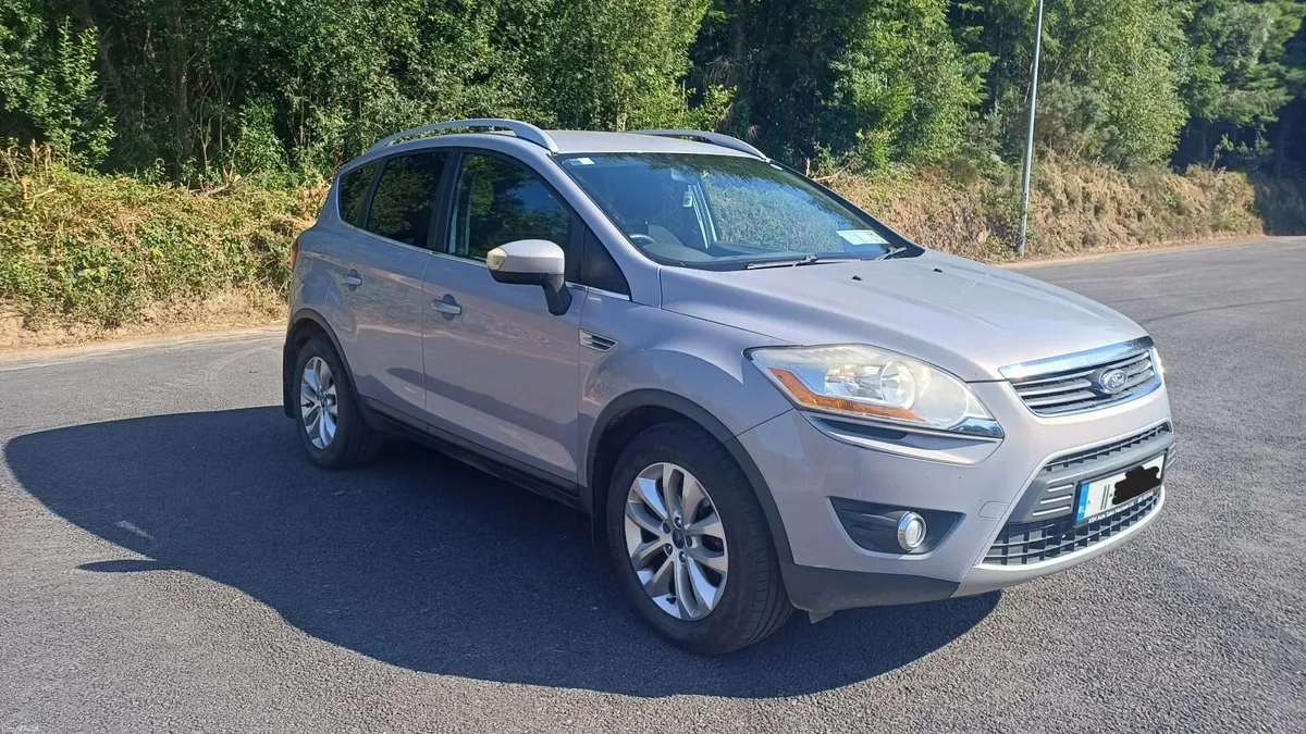 Ford Kuga 2011 AWD, New NCT, Just Serviced, 4 New - Image 1