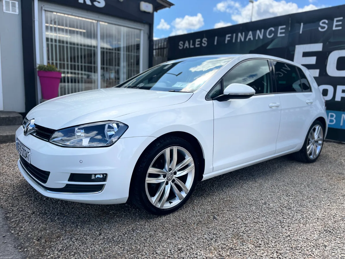 VW GOLF, 2016, 1.2 TSI, MANUAL, NEW NCT 09/2027 - Image 3