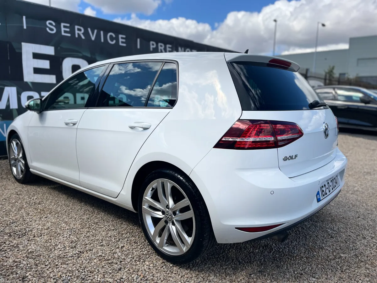 VW GOLF, 2016, 1.2 TSI, MANUAL, NEW NCT 09/2027 - Image 4