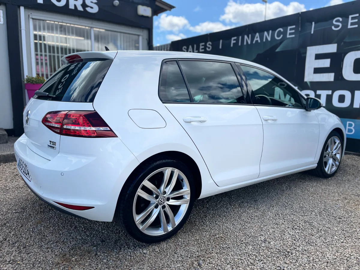 VW GOLF, 2016, 1.2 TSI, MANUAL, NEW NCT 09/2027 - Image 6